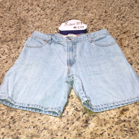 levi 550 shorts